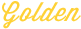 logo golden